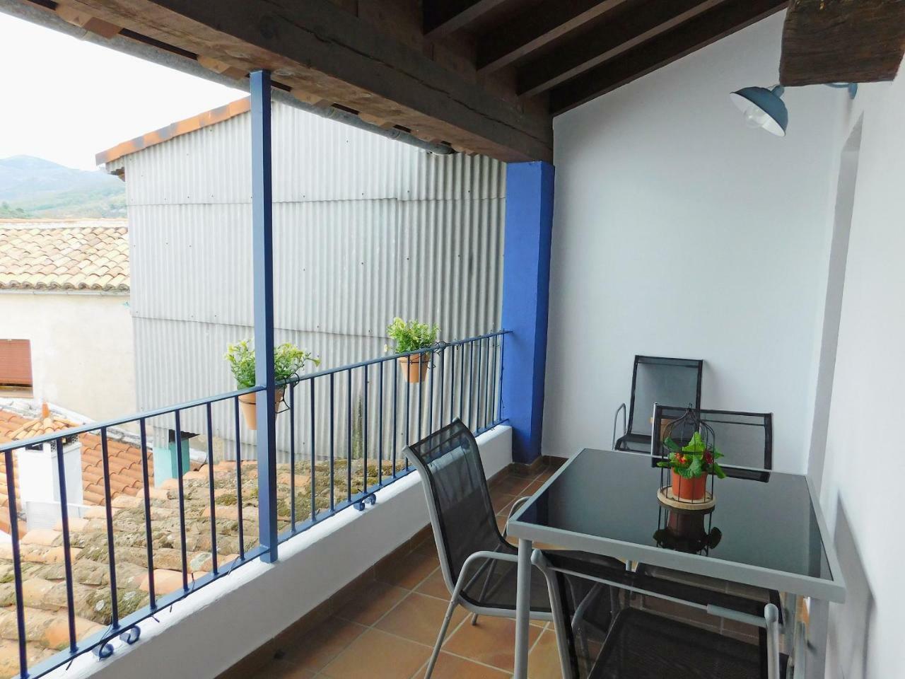 Alborada Apartamentos Rurales Hervás Exterior foto